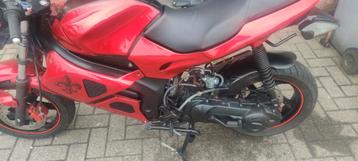 ADN Gilera, Autres modèles, Classe B (45 km/h), Enlèvement, Utilisé