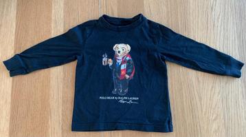 Ralf Lauren T-shirt lange mouwen beschikbaar voor biedingen