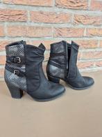 Trend one laarzen, Kleding | Dames, Zwart, Lage of Enkellaarzen, Ophalen of Verzenden, Trend One