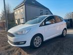 Ford C max Benzine,ECOBOOST,Airco,Sensoren,Cruise control,.., Auto's, Monovolume, Euro 6, Wit, 5 deurs