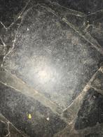 Carrelage pierre bleu, Carrelage de sol, Enlèvement, Utilisé, Pierre de taille