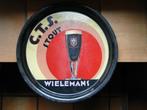 Assiette de bière C.T.S Stout Wielemans, Autres marques, Autres types, Utilisé, Enlèvement ou Envoi