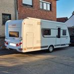 Dethleffs aero 470 fsk, Particulier, Koelkast, Dethleffs, Frans bed