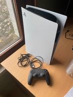 Playstation 5 disc editie, Games en Spelcomputers, Ophalen, Zo goed als nieuw, Playstation 5