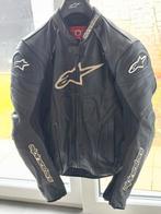 Leder motorjas Alpinestars gp plus r maat 52, Alpinestar, Jas | leer, Heren, Tweedehands