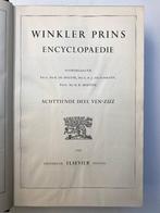 Winkler Prins Encyclopedie, Elsevier, Boeken, Ophalen, Gelezen, Complete serie