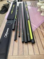 Te Koop NIEUWE HENGEL MATRIX TORQUE EUROCARP 10.5 meter, Watersport en Boten, Ophalen, Nieuw