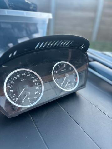 BMW E60 kilometerteller beschikbaar voor biedingen