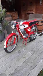 Giulietta sprint 50cc, Fietsen en Brommers, Brommers | Overige merken, Overige merken, 3 versnellingen, 50 cc, Gebruikt