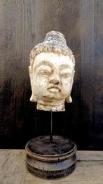 Figurine chinoise en bois, Enlèvement ou Envoi