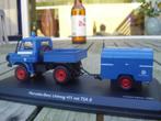 Mercedes Unimog 411 tsa 8, Verzenden, Nieuw, Auto