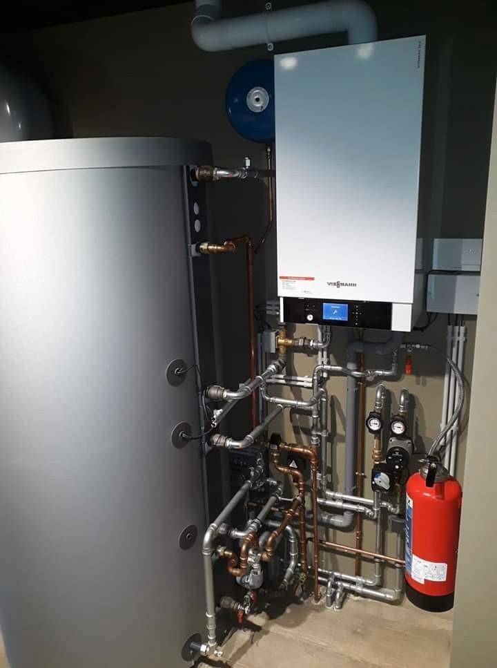 Loodgieter verwarming, sanitair en warmtepompen., Diensten en Vakmensen, Loodgieters en Installateurs, Installatie, Onderhoud