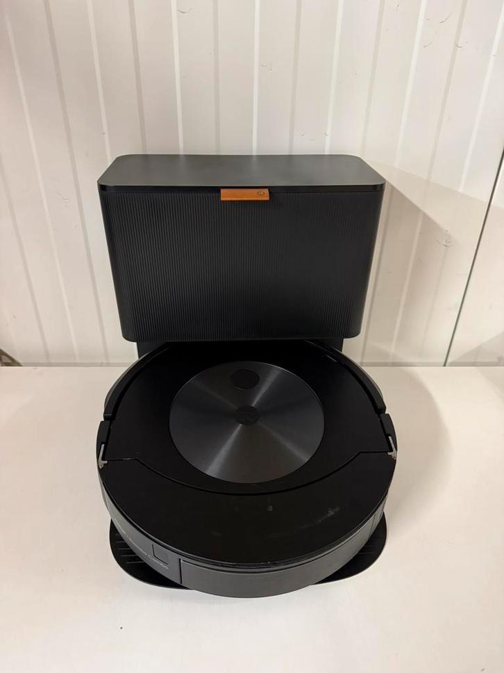 iRobot Roomba Combo j7+ Robotstofzuiger met Dweilfunctie, Elektronische apparatuur, Stofzuigers, Gebruikt, Robotstofzuiger, Stofzak