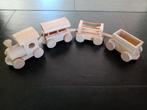 Houten trein, Kinderen en Baby's, Speelgoed | Houten speelgoed, Ophalen, Nieuw, Duw- of Trekspeelgoed