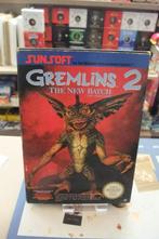 gremlins 2 nes, Games en Spelcomputers, Games | Nintendo NES, Nintendo, Gebruikt, 1 speler, Ophalen of Verzenden