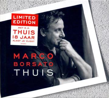 1427 - MARCO BORSATO - THUIS - LIMITED EDITION - NIEUW beschikbaar voor biedingen