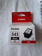 Pixma Cartridge 545 Black XL, Informatique & Logiciels, Fournitures d'imprimante, Enlèvement, Neuf, Cartridge
