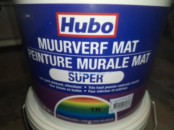 Peinture de façade anthracite (gris clair), Bricolage & Construction, Peinture, Vernis & Laque, Neuf, Enlèvement