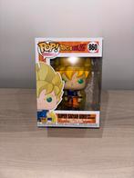 Pop! Anime: DBZ- Super Saiyan Goku First Appearance #860, Ophalen of Verzenden