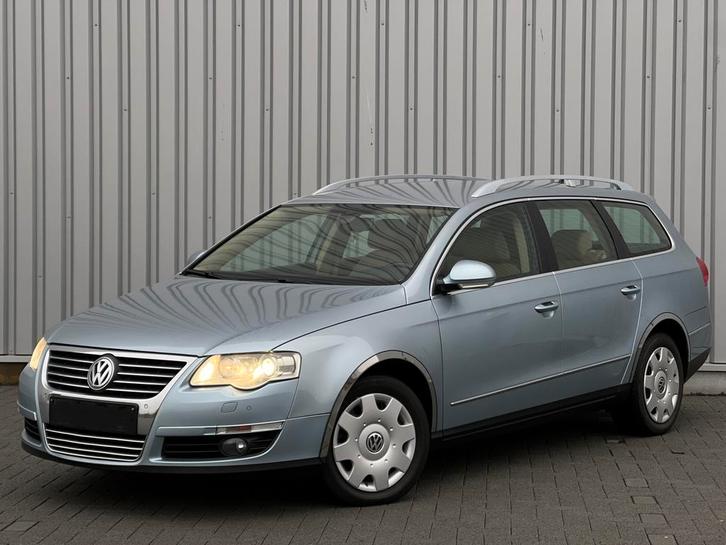 Volkswagen Passat 2.0 TFSI 2008 - DSG - Bi xenon - Leder, Auto's, Volkswagen, Bedrijf, Te koop, Passat, ABS, Adaptieve lichten