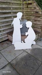 Kerststal, Diversen, Ophalen