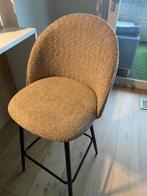 Barkruk 2 stuks gloednieuw, Huis en Inrichting, Ophalen, 60 tot 90 cm, Nieuw, Metaal