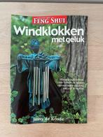 Creatief met Feng Shui - Windklokken met geluk (Jossy de Roo, Boeken, Ophalen of Verzenden, Zo goed als nieuw