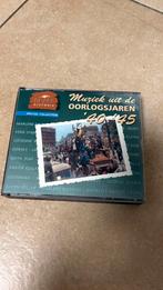 Cd Muziek uit de oorlogsjaren ‘40-‘45, Cd's en Dvd's, Ophalen, Zo goed als nieuw