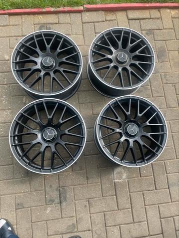 19inch velgen mecerde beschikbaar voor biedingen