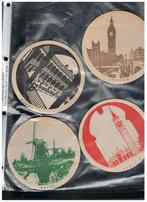 BIERVILTJES TOERISME, Verzenden, Nieuw, Viltje(s)