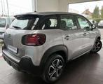 Citroën C3 Aircross YOU 110 CH CARPLAY 1ÈRE MAIN GAR 12M, Auto's, Stof, Gebruikt, Zwart, 1199 cc