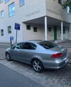 Passat 1.4 benzine, Auto's, Bedrijf, Zilver of Grijs, Te koop