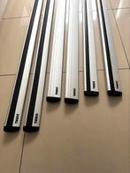 Thule wingbars 135 of 108cm, Auto diversen, Dakdragers, Ophalen, Gebruikt