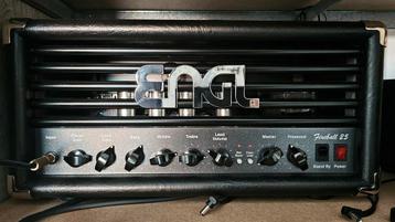 ENGL FIREBALL 25 KT77 LIMITED EDITION NEW!!! beschikbaar voor biedingen