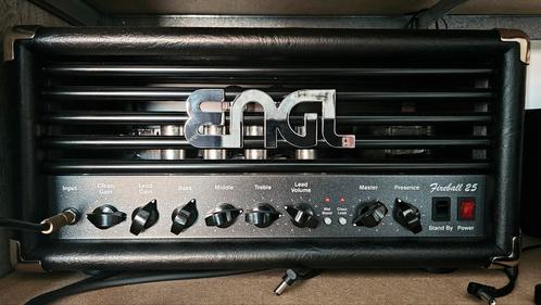 ENGL FIREBALL 25 KT77 LIMITED EDITION NEW!!!, Muziek en Instrumenten, Versterkers | Bas en Gitaar, Nieuw, Gitaar, Minder dan 50 watt
