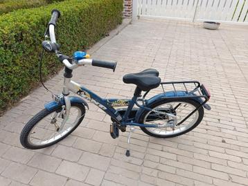 BNB Orka kinderfiets 18 inch beschikbaar voor biedingen