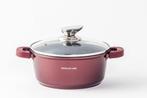 Mischler Cook Germany 30cm Casserole - 7.8L - Cast Aluminium, Huis en Inrichting, Keuken | Potten en Pannen, Ophalen of Verzenden