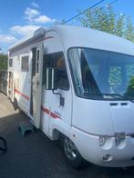 Camping car rapido 962 Mercedes, Caravanes & Camping, Camping-cars, Jusqu'à 4, Boîte manuelle, Intégral, Diesel