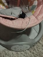 Schommelstoel, Ophalen