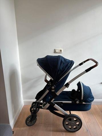 Mooie Joolz duo buggy in heel goede staat! beschikbaar voor biedingen