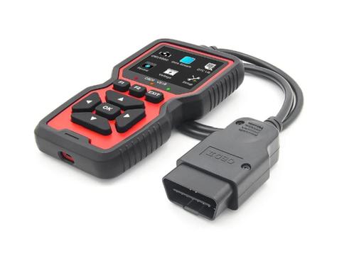 OBD2 diagnosecomputer met 9 OBD II/EOBD-protocollen, Auto diversen, Autogereedschap, Nieuw, Ophalen of Verzenden