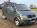 Volkswagen Transporter 2.5 TDI 300 4Motion|Airco|Apk|4X4, Auto's, 4 deurs, Gebruikt, 174 pk, Bedrijf