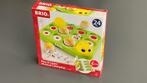 Brio rups muziekspel, Ophalen, Zo goed als nieuw, Puzzelen, Met geluid