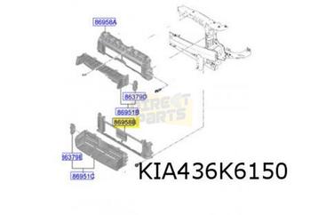 Nissan NV300 achterklep (X82) (8/14-2/22) Origineel! 9345584 beschikbaar voor biedingen
