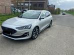 Ford focus 1.0 EcoBoost Hybrid Aut. TITANIUM VIGNALE, Auto's, Leder, 6 deurs, USB, Zilver of Grijs