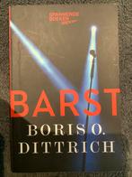 Boris Dittrich - Barst, Ophalen, Zo goed als nieuw, Boris Dittrich