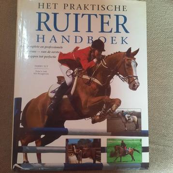HET PRAKTISCHE RUITER HANDBOEK - DEBBY SLY beschikbaar voor biedingen