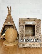 Articles pour chats en bon état neuf, Animaux & Accessoires, Enlèvement, Comme neuf