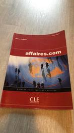 méthode de français des affaires, Boeken, Ophalen, Gelezen