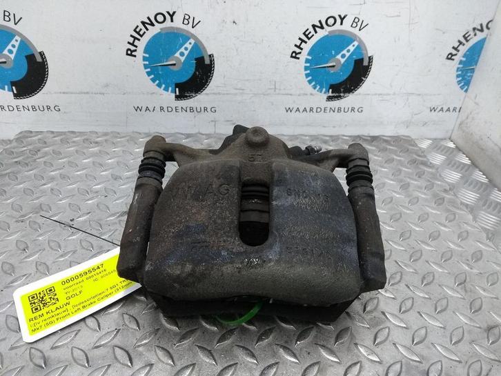 VOLKSWAGEN GOLF 1.6 TDI Highline  [CALIPER] 2013, Auto-onderdelen, Overige Auto-onderdelen, Gebruikt, ARN erkend, Stiba lid, Erkend duurzaam